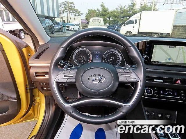 Hyundai Sonata (DN8) Premium Family, 2020 8