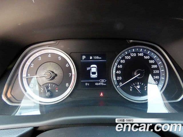 Hyundai Sonata (DN8) Premium Family, 2020 9