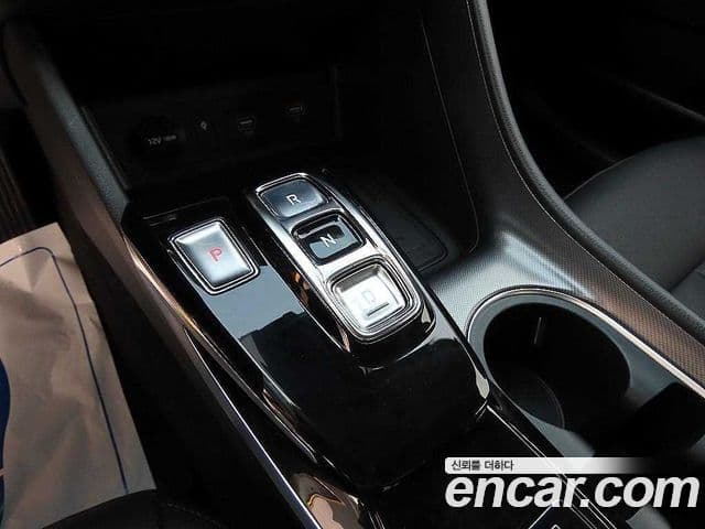 Hyundai Sonata (DN8) Premium Family, 2020 10