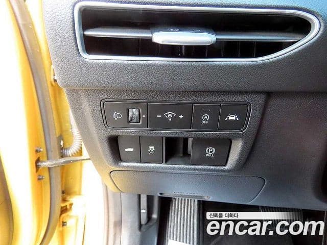 Hyundai Sonata (DN8) Premium Family, 2020 11