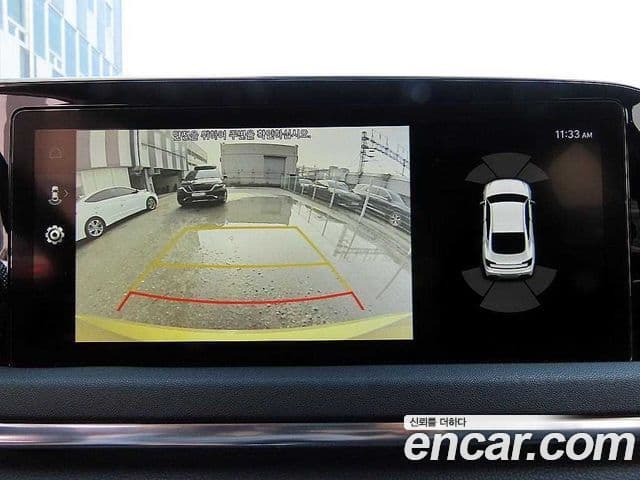 Hyundai Sonata (DN8) Premium Family, 2020 15