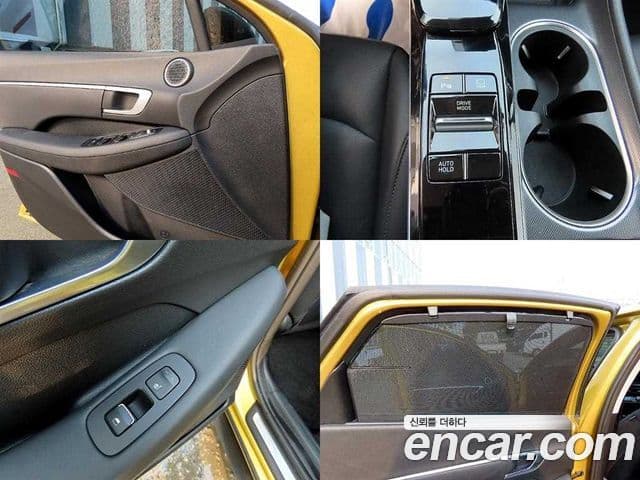 Hyundai Sonata (DN8) Premium Family, 2020 18