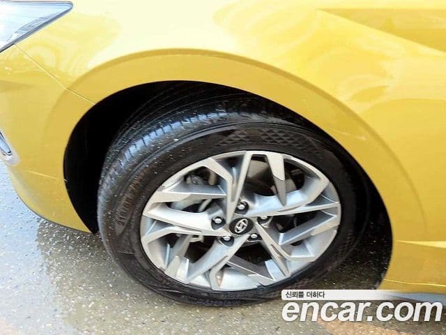 Hyundai Sonata (DN8) Premium Family, 2020 20