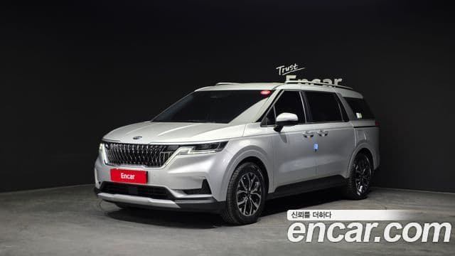 Kia Carnival 4세대 Prestige, 2021 1