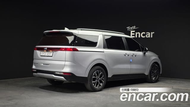 Kia Carnival 4세대 Prestige, 2021 2