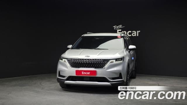 Kia Carnival 4세대 Prestige, 2021 3