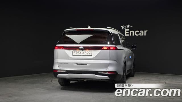 Kia Carnival 4세대 Prestige, 2021 4