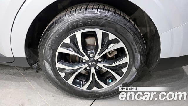 Kia Carnival 4세대 Prestige, 2021 все фото