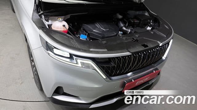 Kia Carnival 4세대 Prestige, 2021 6