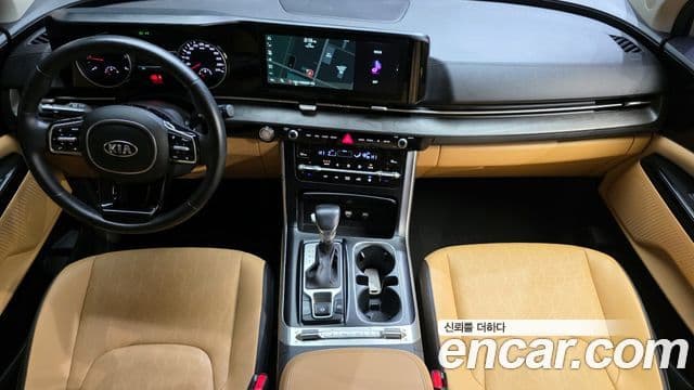 Kia Carnival 4세대 Prestige, 2021 7