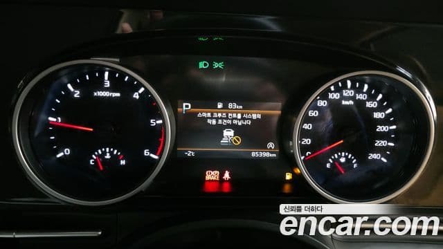 Kia Carnival 4세대 Prestige, 2021 8