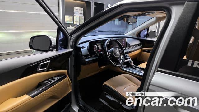 Kia Carnival 4세대 Prestige, 2021 10