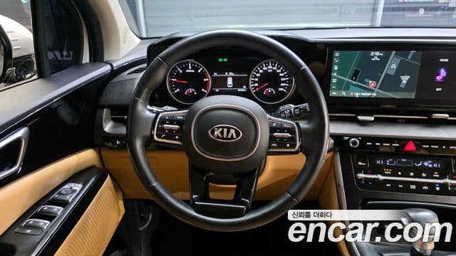 Kia Carnival 4세대 Prestige, 2021 13