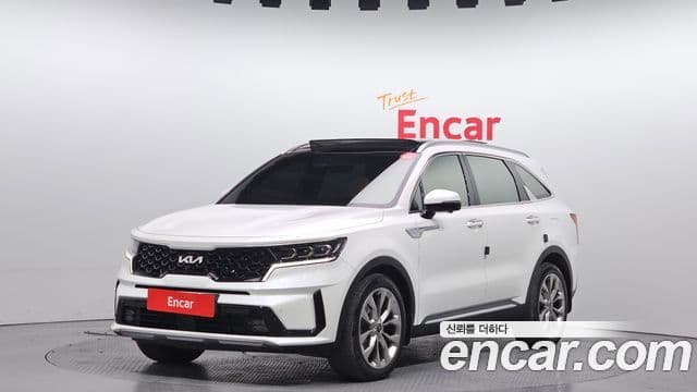 Kia Sorento 4세대 Noblesse, 2023 1