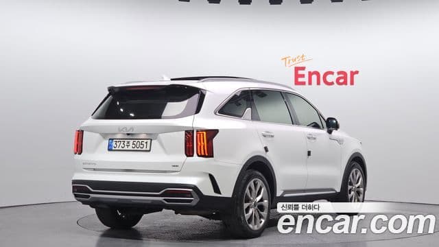 Kia Sorento 4세대 Noblesse, 2023 2