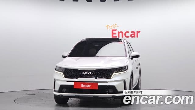 Kia Sorento 4세대 Noblesse, 2023 3