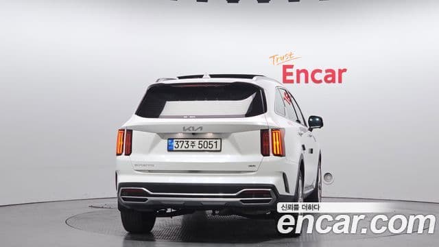 Kia Sorento 4세대 Noblesse, 2023 4