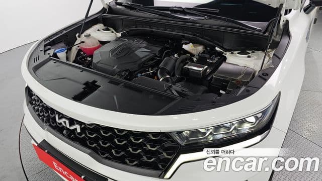 Kia Sorento 4세대 Noblesse, 2023 6