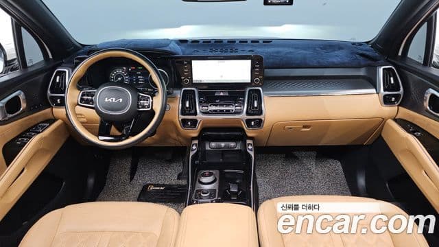 Kia Sorento 4세대 Noblesse, 2023 7