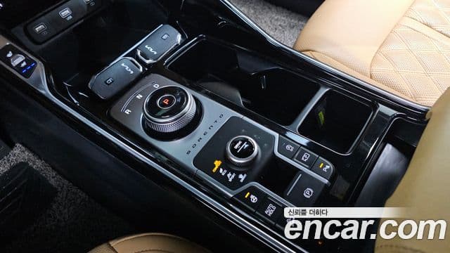 Kia Sorento 4세대 Noblesse, 2023 9
