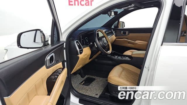 Kia Sorento 4세대 Noblesse, 2023 10