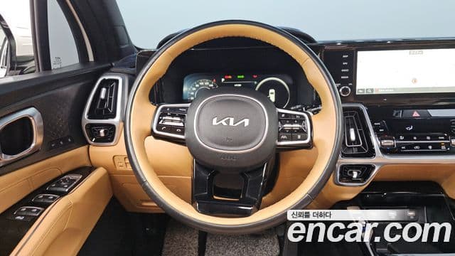 Kia Sorento 4세대 Noblesse, 2023 11