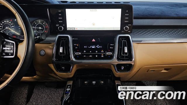 Kia Sorento 4세대 Noblesse, 2023 12
