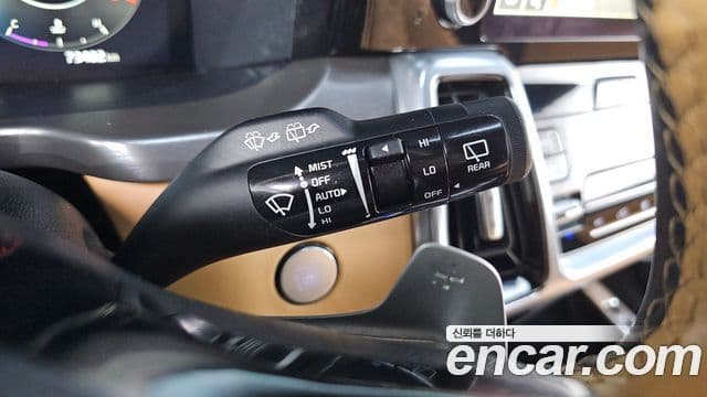 Kia Sorento 4세대 Noblesse, 2023 15