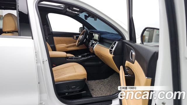 Kia Sorento 4세대 Noblesse, 2023 18