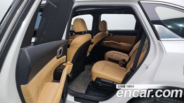 Kia Sorento 4세대 Noblesse, 2023 19