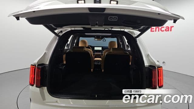 Kia Sorento 4세대 Noblesse, 2023 20