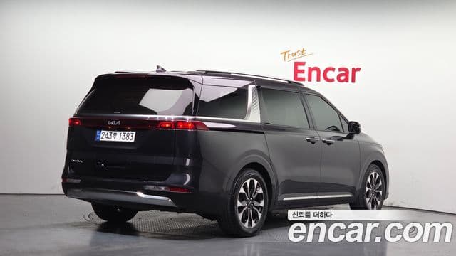 Kia Carnival 4세대 Noblesse, 2023 2