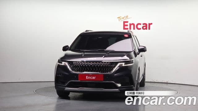 Kia Carnival 4세대 Noblesse, 2023 3