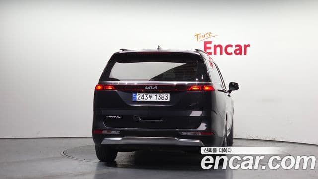 Kia Carnival 4세대 Noblesse, 2023 4