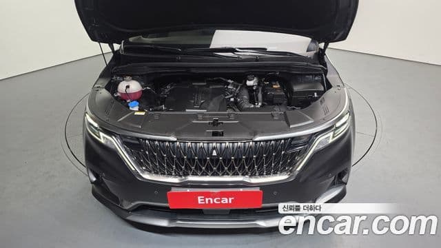 Kia Carnival 4세대 Noblesse, 2023 6