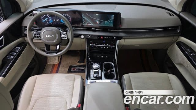 Kia Carnival 4세대 Noblesse, 2023 7