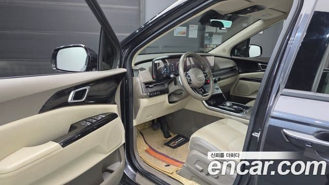 Kia Carnival 4세대 Noblesse, 2023 10