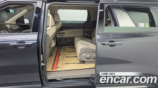 Kia Carnival 4세대 Noblesse, 2023 11