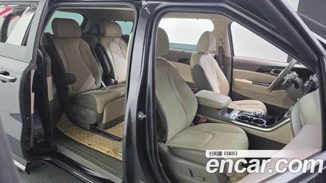 Kia Carnival 4세대 Noblesse, 2023 12