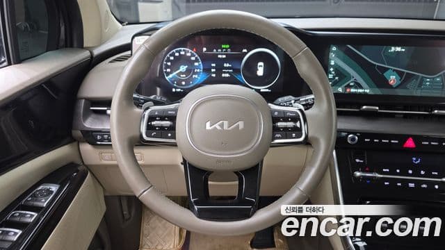 Kia Carnival 4세대 Noblesse, 2023 13