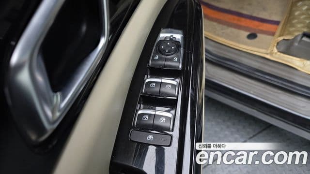 Kia Carnival 4세대 Noblesse, 2023 14