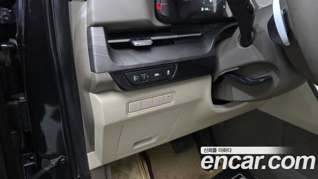 Kia Carnival 4세대 Noblesse, 2023 15