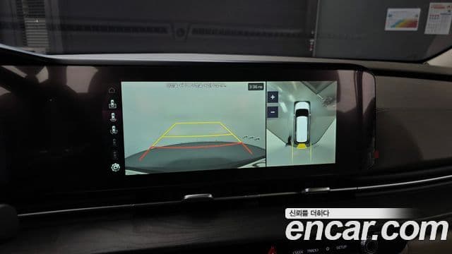 Kia Carnival 4세대 Noblesse, 2023 17