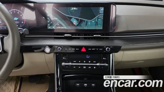 Kia Carnival 4세대 Noblesse, 2023 18