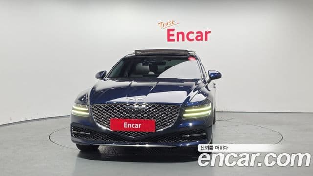 Genesis G80 (RG3) бензин 2.5 турбо AWD, 2021 3