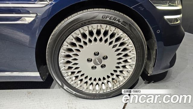 Genesis G80 (RG3) бензин 2.5 турбо AWD, 2021 все фото