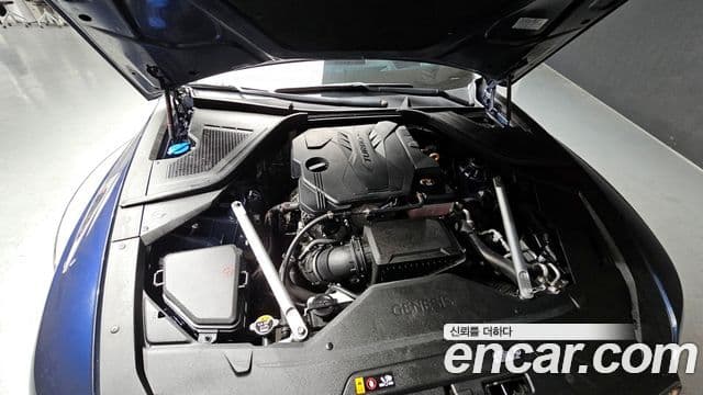 Genesis G80 (RG3) бензин 2.5 турбо AWD, 2021 6