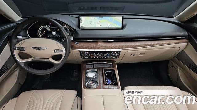 Genesis G80 (RG3) бензин 2.5 турбо AWD, 2021 7