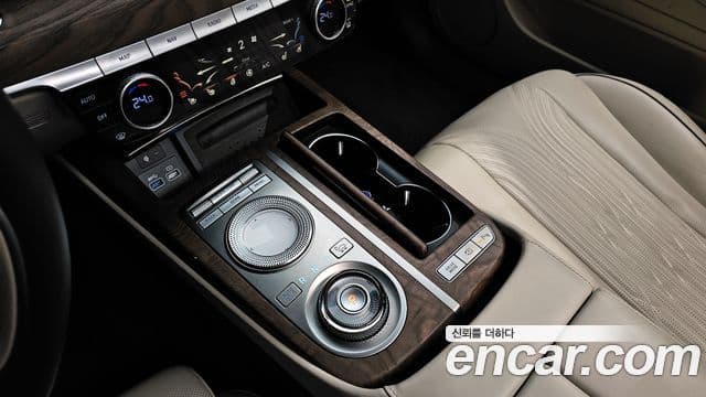 Genesis G80 (RG3) бензин 2.5 турбо AWD, 2021 9