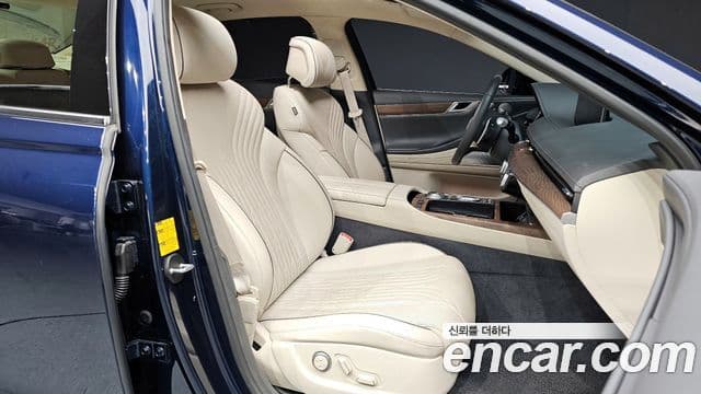 Genesis G80 (RG3) бензин 2.5 турбо AWD, 2021 10